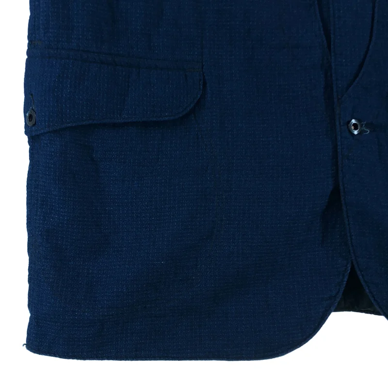 POST O'ALLS / ポストオーバーオールズ | Royal Traveler Shirt ロイヤル トラベルシャツ | L | メンズ