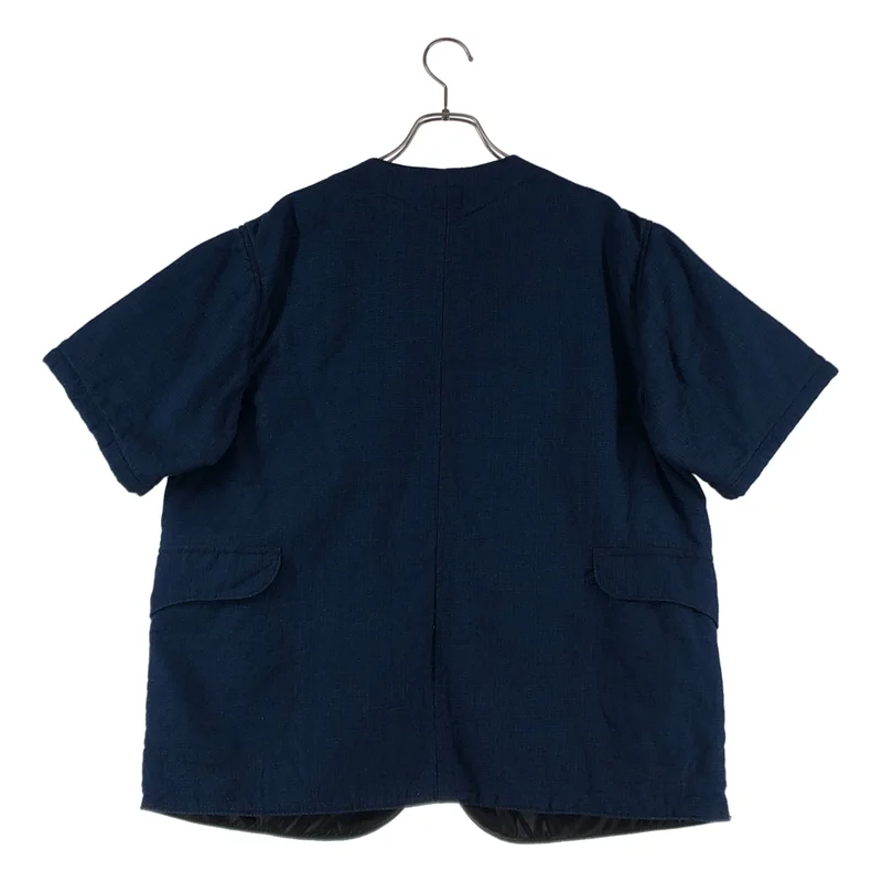 POST O'ALLS / ポストオーバーオールズ | Royal Traveler Shirt ロイヤル トラベルシャツ | L | メンズ
