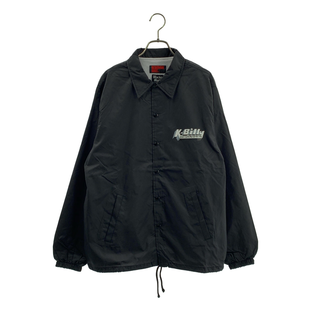 新品】 WACKO MARIA / ワコマリア | 2024AW | RESERVOIR DOGS / COACH