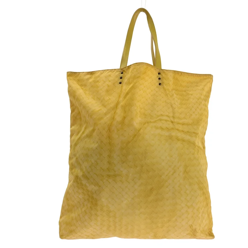 BOTTEGA VENETA / ボッテガヴェネタ | イントレチャート プリント トートバッグ |