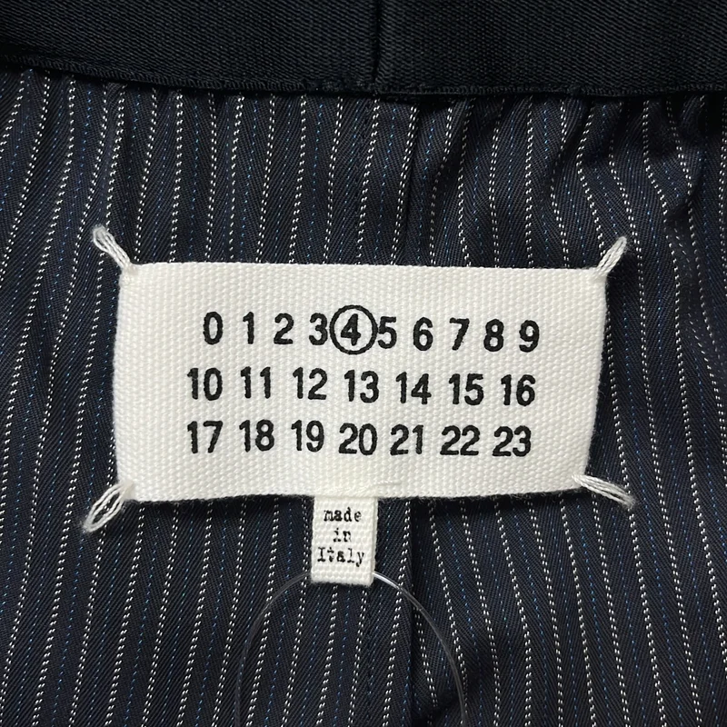 Maison Margiela / メゾンマルジェラ | 2018SS | ストライプ イージーパンツ | 38 | レディース