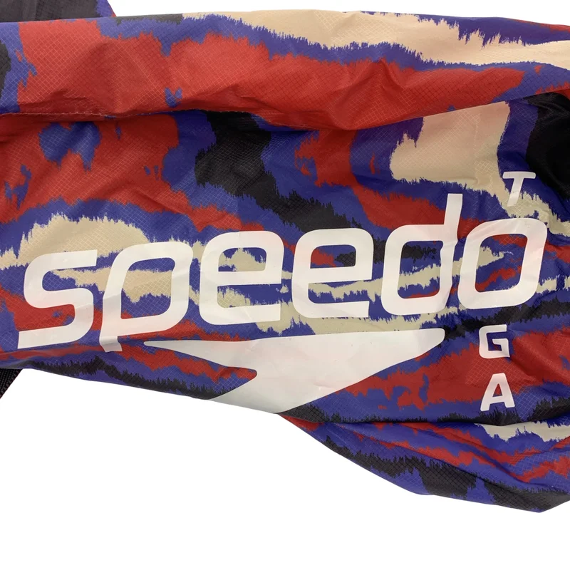 TOGA / トーガ | 2021SS | × Speedo / スピード / ウォータープルーフ 2WAY ショルダーバッグ |