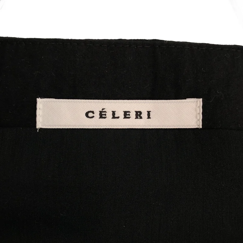 CELERI / セルリ | 2025SS | Deuxieme Classe ボートネック ブラウス |