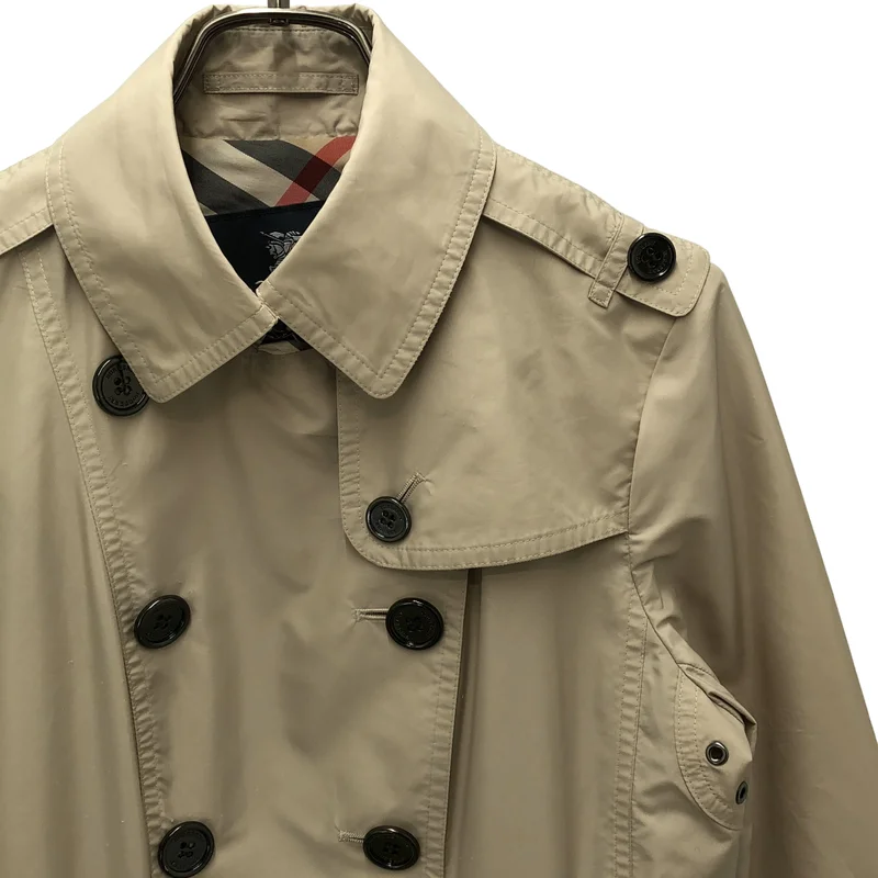 BURBERRY LONDON / バーバリーロンドン | ショートトレンチコート | 40 | レディース