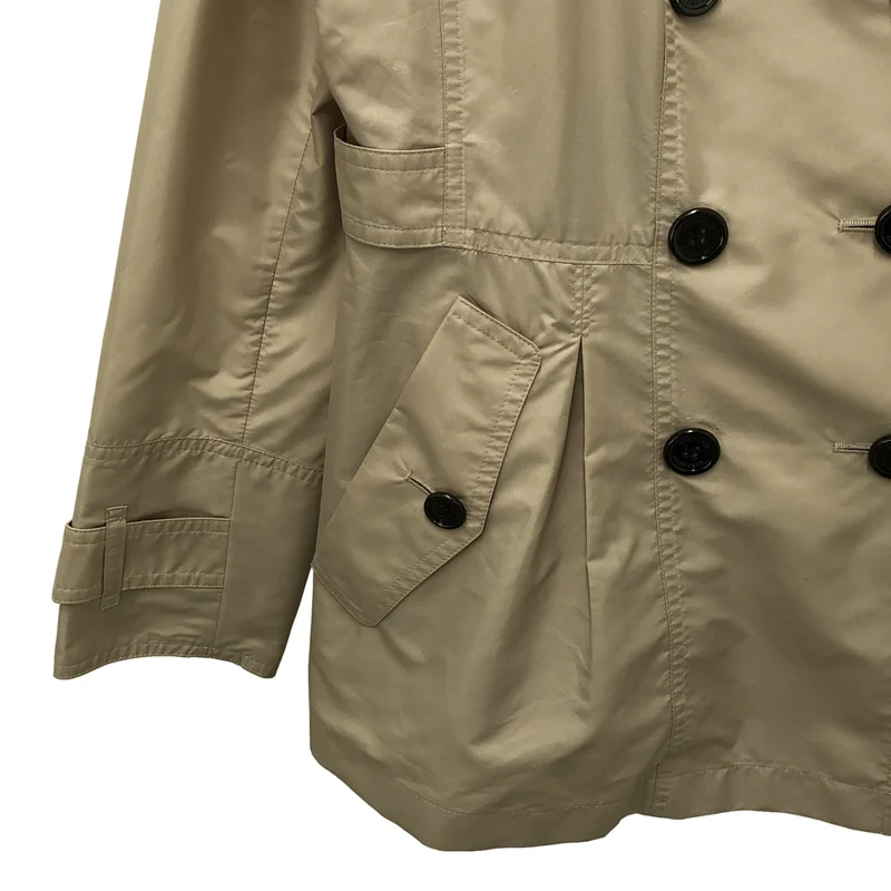 BURBERRY LONDON / バーバリーロンドン | ショートトレンチコート | 40 | レディース