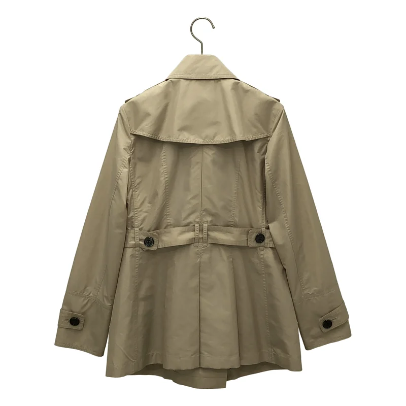 BURBERRY LONDON / バーバリーロンドン | ショートトレンチコート | 40 | レディース