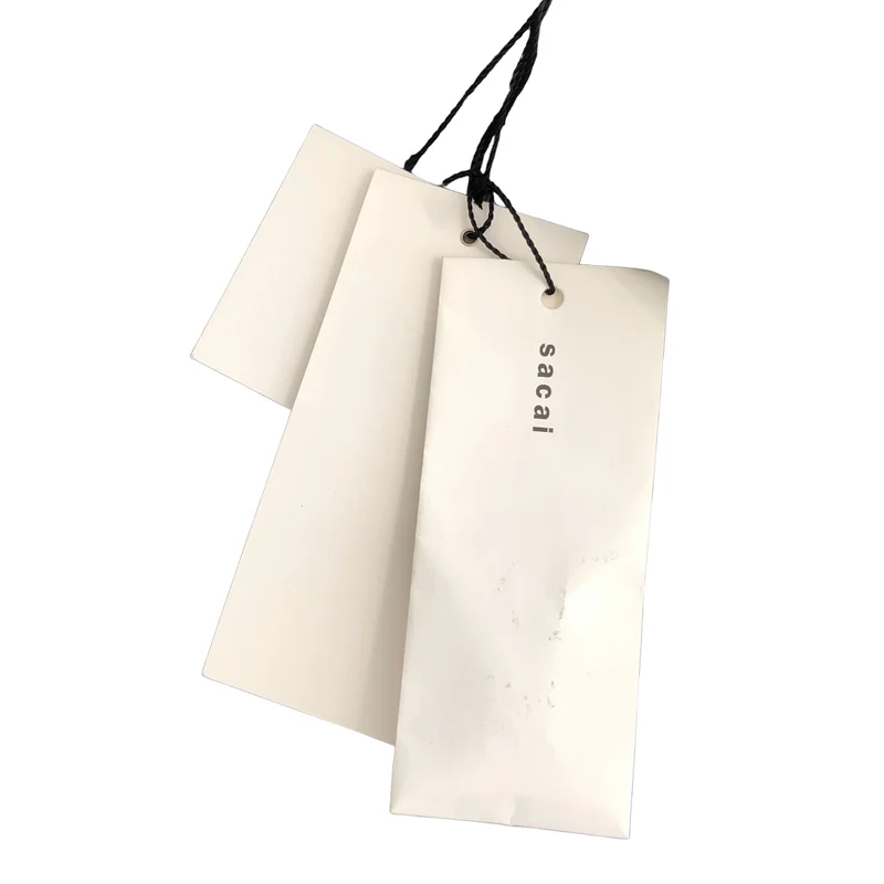 sacai / サカイ | ハイブリット ドッキング アシンメトリー ワンピース | 4 | レディース