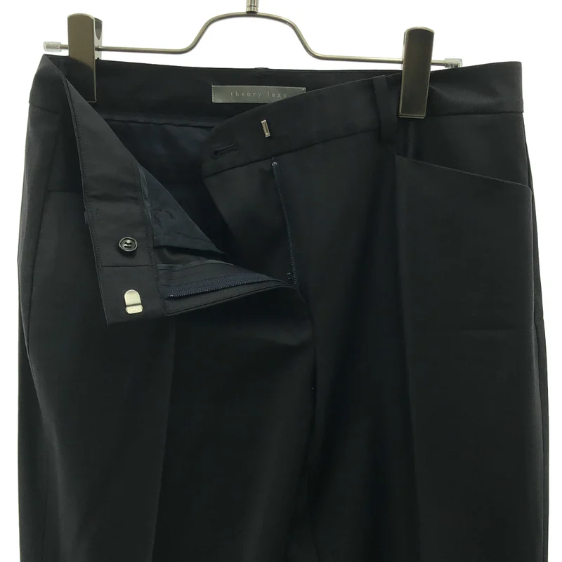 theory luxe / セオリーリュクス | セットアップ 1B テーラードジャケット / スラックス パンツ | 38 | レディース