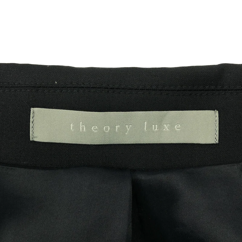 theory luxe / セオリーリュクス | セットアップ 1B テーラードジャケット / スラックス パンツ | 38 | レディース
