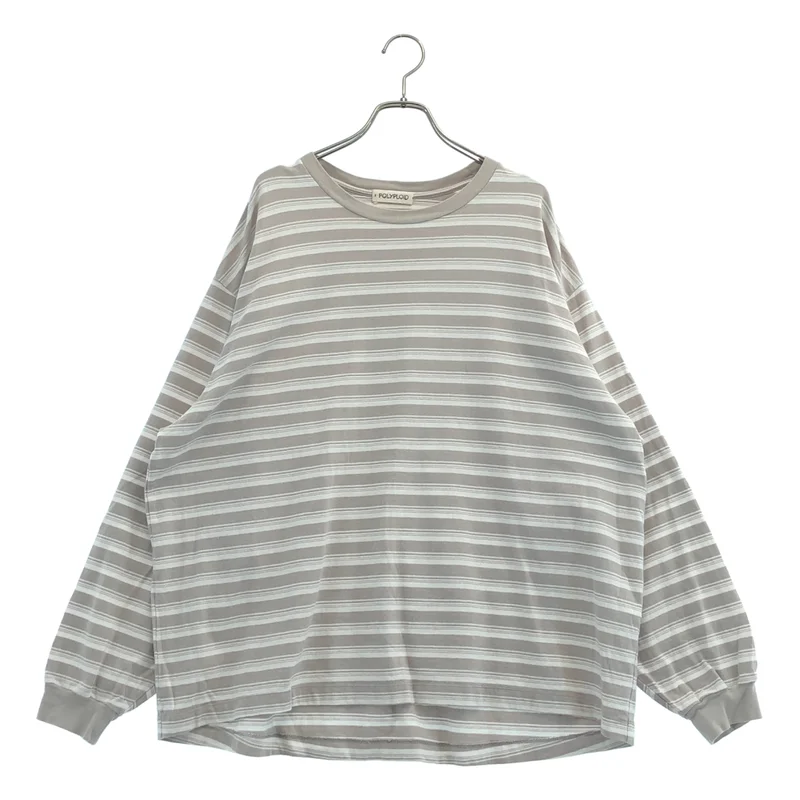 POLYPLOID / ポリプロイド | OVERSIZE LONGSLEEVE "B" Tシャツ 09-B-11 | 3 | メンズ