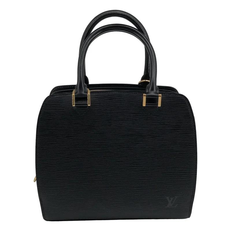 Louis Vuitton / ルイヴィトン | M52052 エピ ポンヌフ ハンドバッグ |