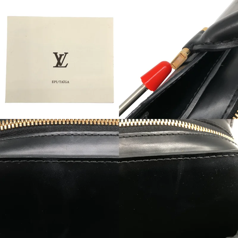 Louis Vuitton / ルイヴィトン | M52052 エピ ポンヌフ ハンドバッグ |