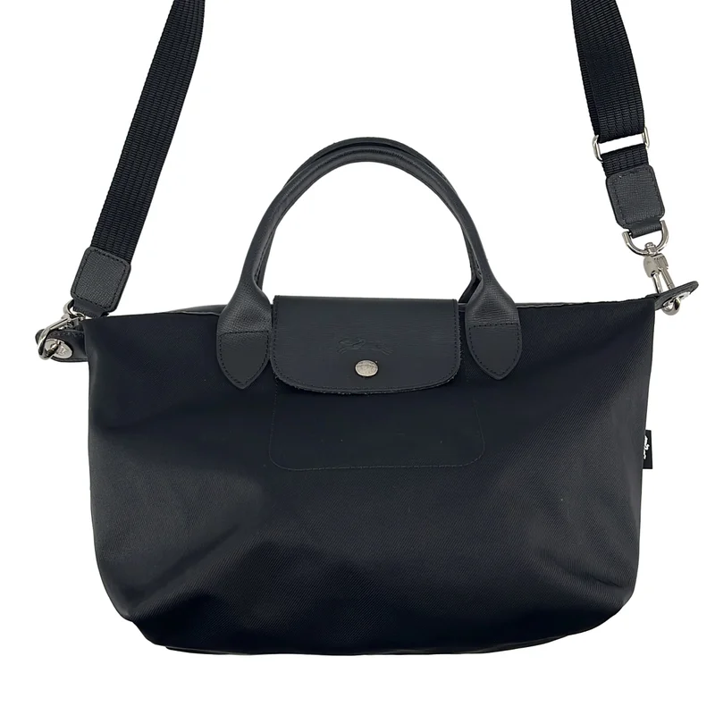 Longchamp / ロンシャン | ル プリアージュ エナジー S トップハンドルバッグ |