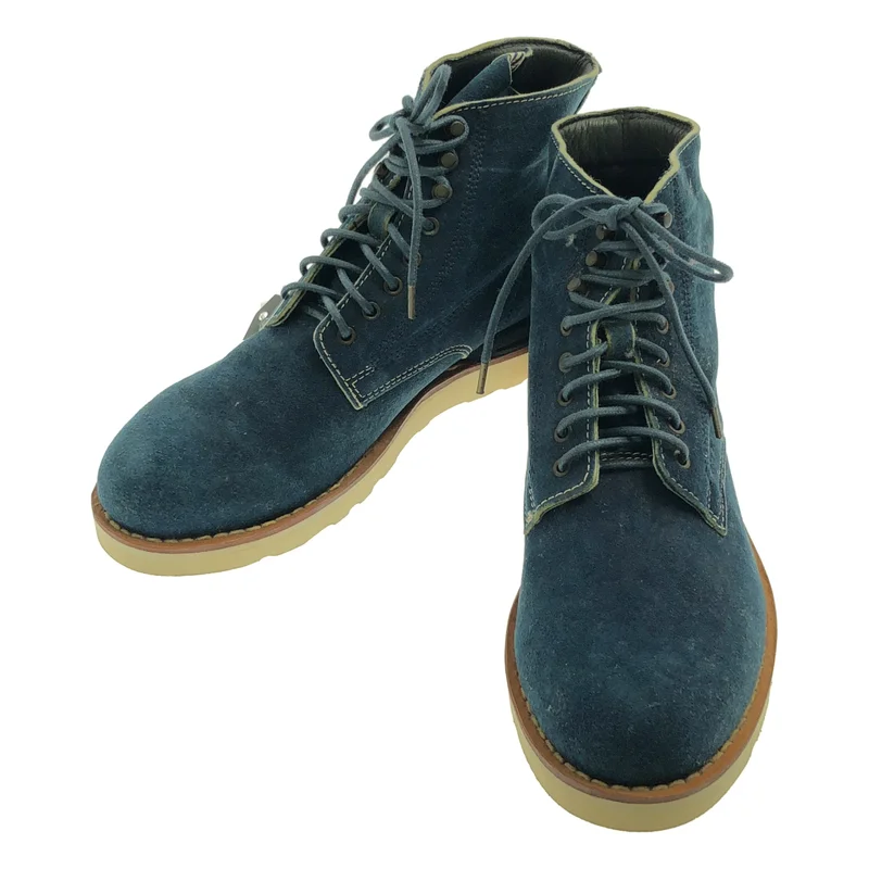 visvim / ビズビム | VIRGIL BOOTS ヴァージル スエード ブーツ | 9.5 | メンズ