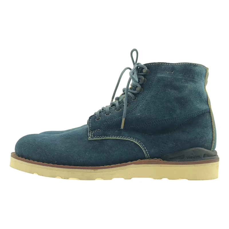 visvim / ビズビム | VIRGIL BOOTS ヴァージル スエード ブーツ | 9.5 | メンズ