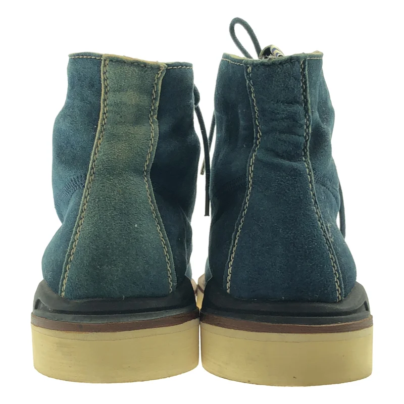 visvim / ビズビム | VIRGIL BOOTS ヴァージル スエード ブーツ | 9.5 | メンズ