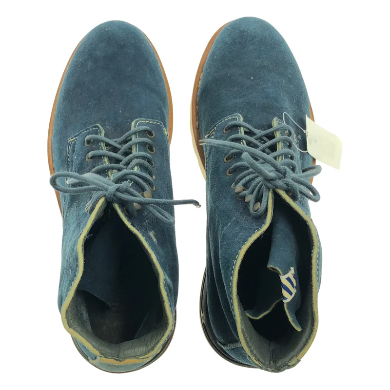 visvim / ビズビム | VIRGIL BOOTS ヴァージル スエード ブーツ | 9.5 | メンズ