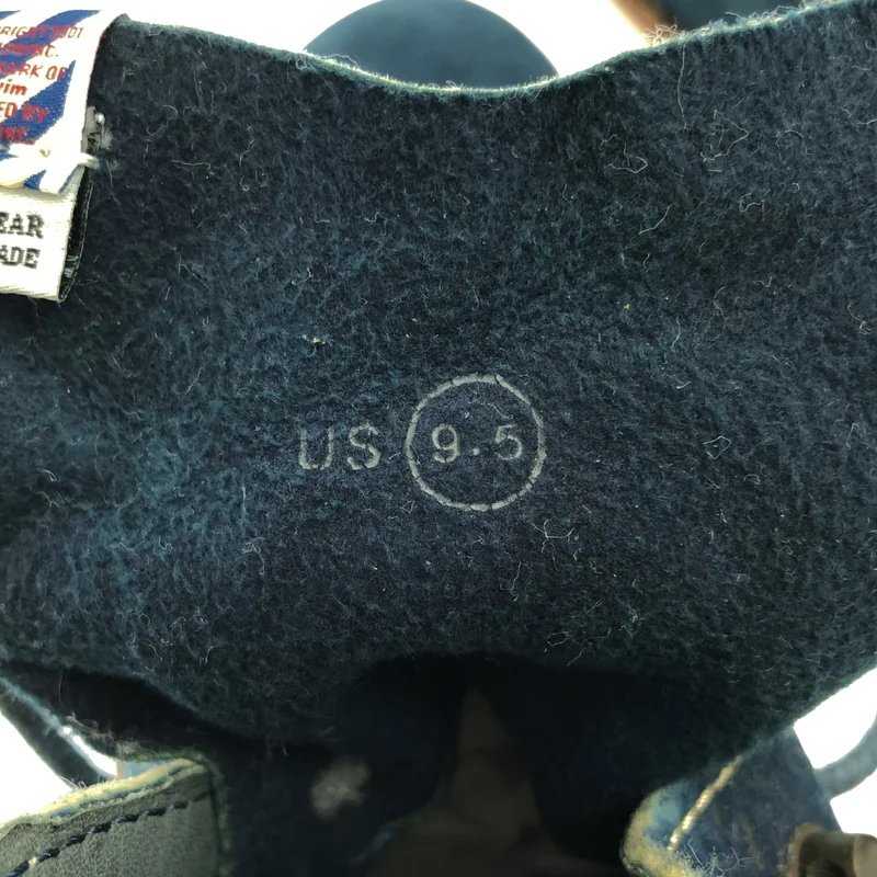 visvim / ビズビム | VIRGIL BOOTS ヴァージル スエード ブーツ | 9.5 | メンズ