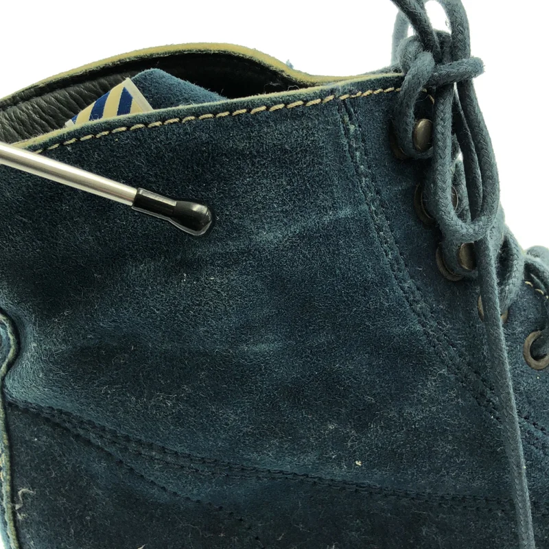 visvim / ビズビム | VIRGIL BOOTS ヴァージル スエード ブーツ | 9.5 | メンズ