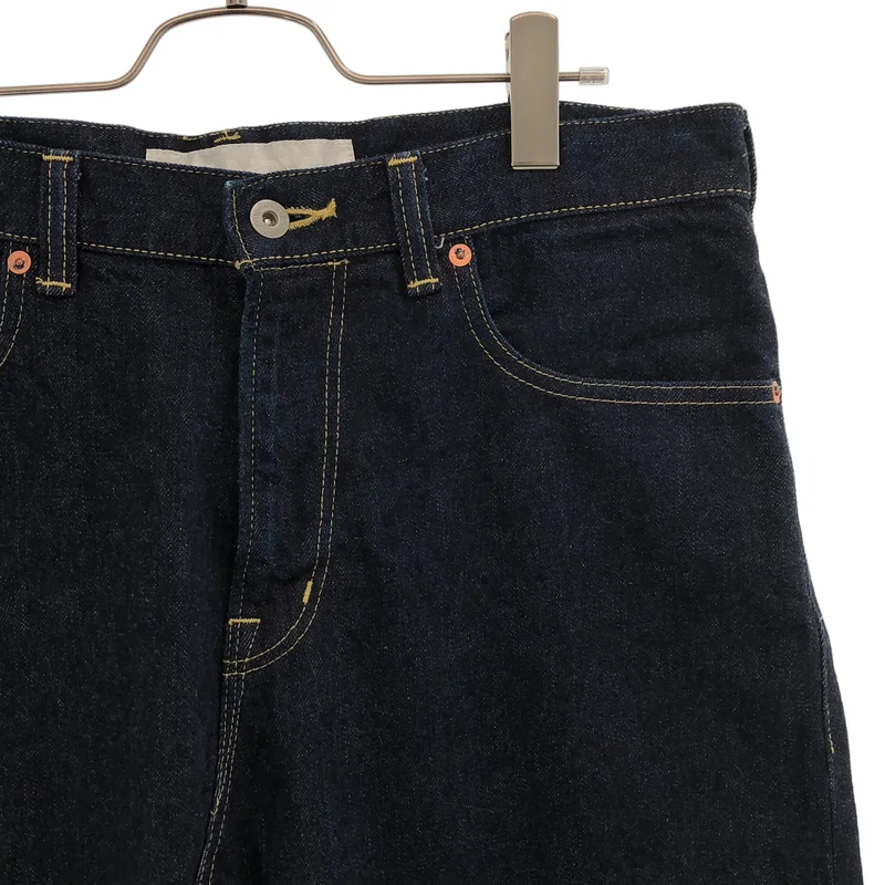 GANRYU / ガンリュウ | 2014AW | デニム サルエルパンツ | L | メンズ