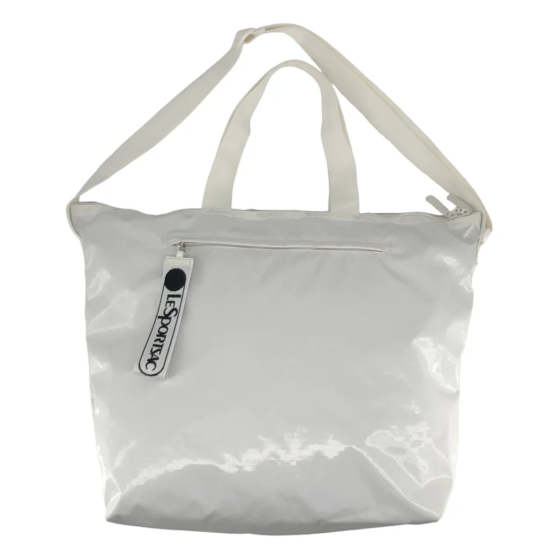 LeSportsac / レスポートサック | ナイロン ワイドショルダーバッグ |