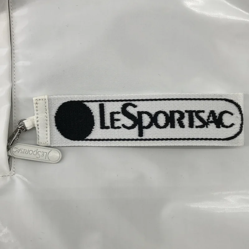 LeSportsac / レスポートサック | ナイロン ワイドショルダーバッグ |