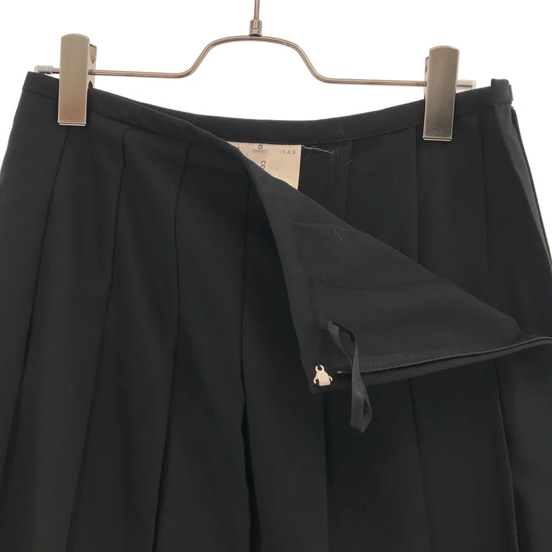 COMME des GARCONS COMME des GARCONS / コムコム | ウール プリーツスカート | S | レディース