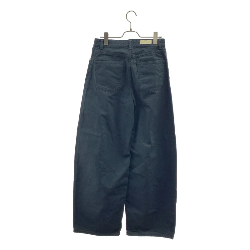 JSELF / ジゼルフ | 2025AW | Wide Loose Denim / ワイドルーズ デニムパンツ | 25 | レディース