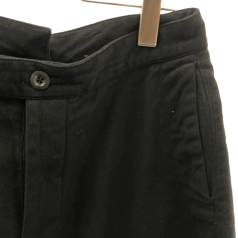 MHL. / エムエイチエルマーガレットハウエル | シンチバック ワイドパンツ | 3 | レディース