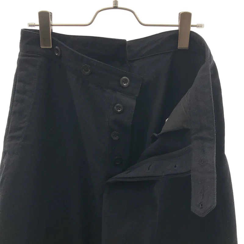 MHL. / エムエイチエルマーガレットハウエル | シンチバック ワイドパンツ | 3 | レディース