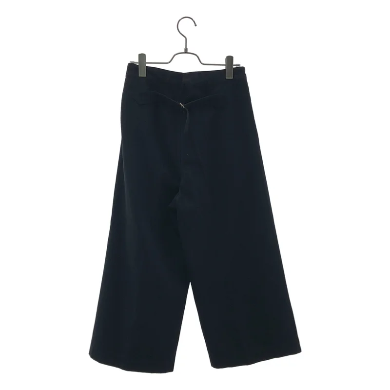 MHL. / エムエイチエルマーガレットハウエル | シンチバック ワイドパンツ | 3 | レディース