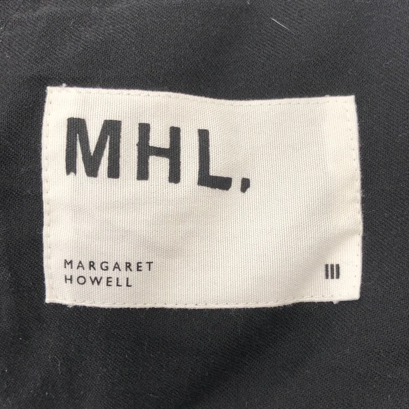 MHL. / エムエイチエルマーガレットハウエル | シンチバック ワイドパンツ | 3 | レディース