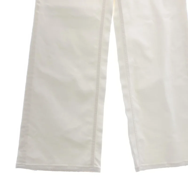 Healthy DENIM / ヘルシーデニム | SLOBE IENA 別注 Quiche デニムパンツ | 25 | レディース