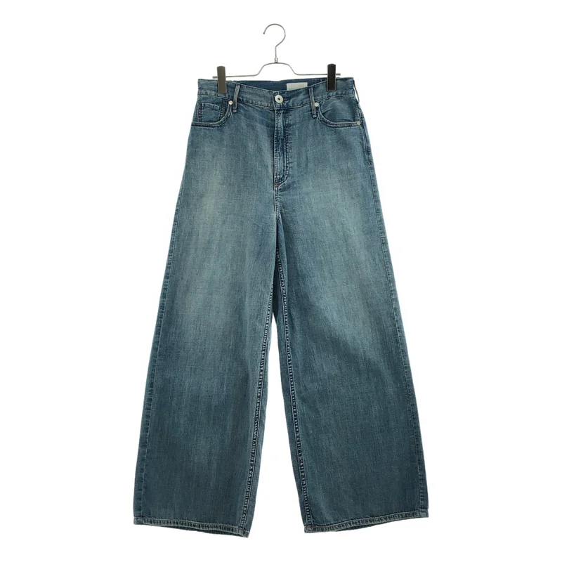 upper hights / アッパーハイツ | THE LAZY LEWIS デニムパンツ | 24 | レディース