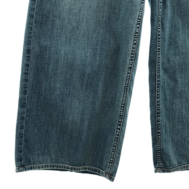 upper hights / アッパーハイツ | THE LAZY LEWIS デニムパンツ | 24 | レディース