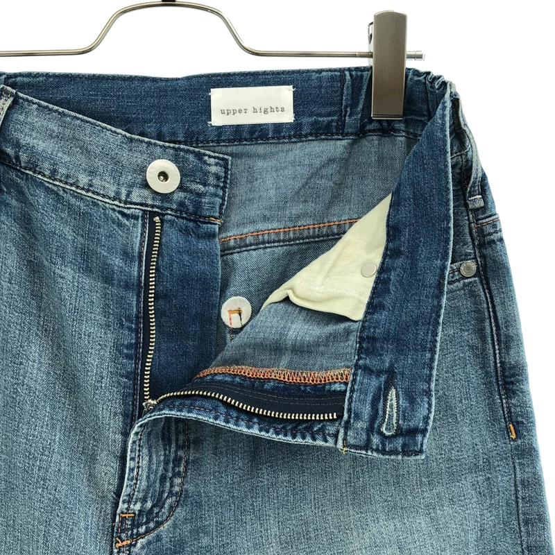 upper hights / アッパーハイツ | THE LAZY LEWIS デニムパンツ | 24 | レディース