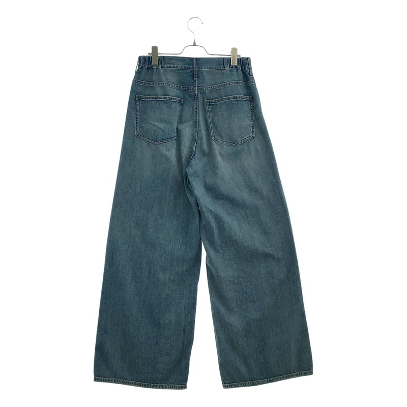 upper hights / アッパーハイツ | THE LAZY LEWIS デニムパンツ | 24 | レディース