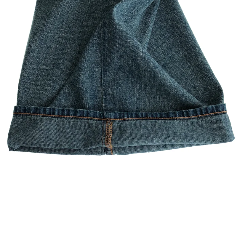 upper hights / アッパーハイツ | THE LAZY LEWIS デニムパンツ | 24 | レディース
