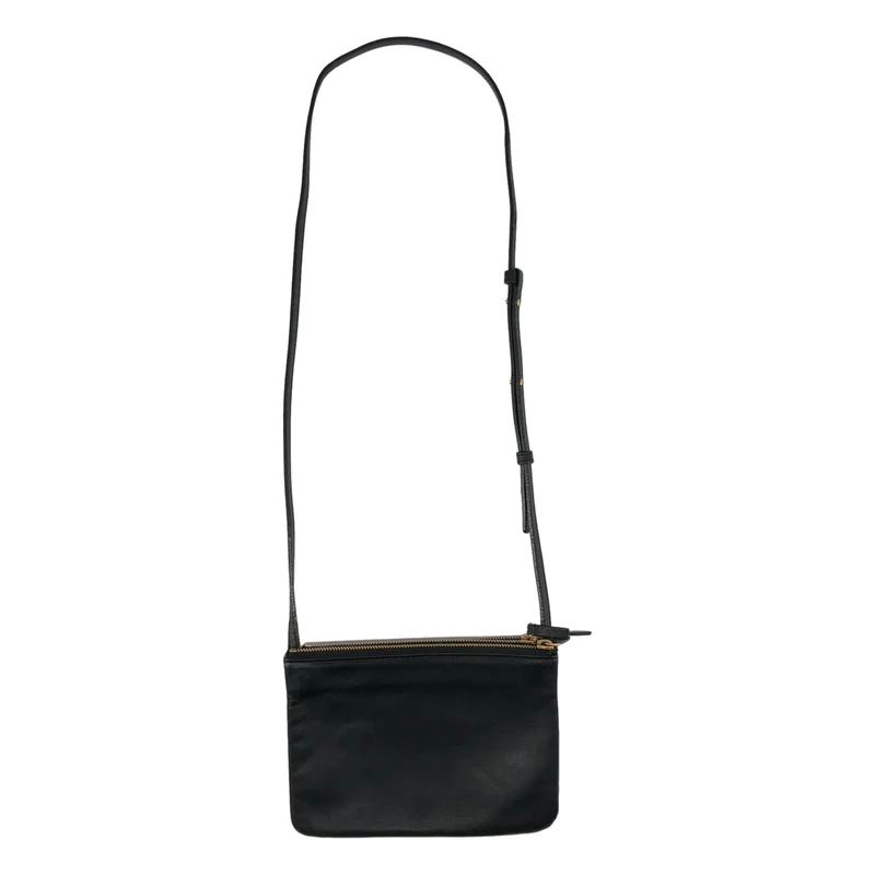 CELINE / セリーヌ | TRIO / トリオ ロゴ ショルダーバッグ |