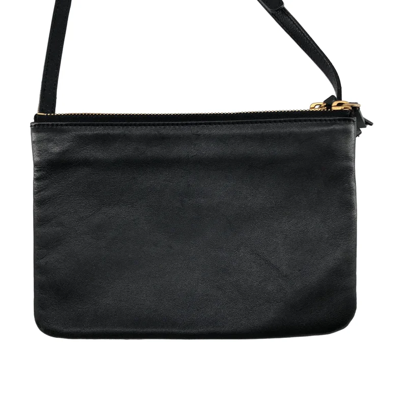 CELINE / セリーヌ | TRIO / トリオ ロゴ ショルダーバッグ |