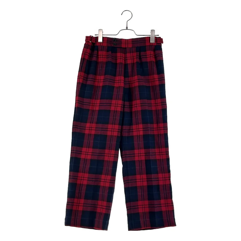 tricot COMME des GARCONS / トリココムデギャルソン | 2020AW | ダブルアジャスター スラックス パンツ | S | レディース