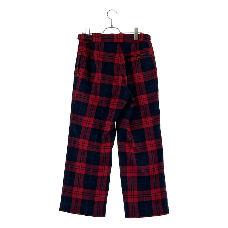 tricot COMME des GARCONS / トリココムデギャルソン | 2020AW | ダブルアジャスター スラックス パンツ | S | レディース