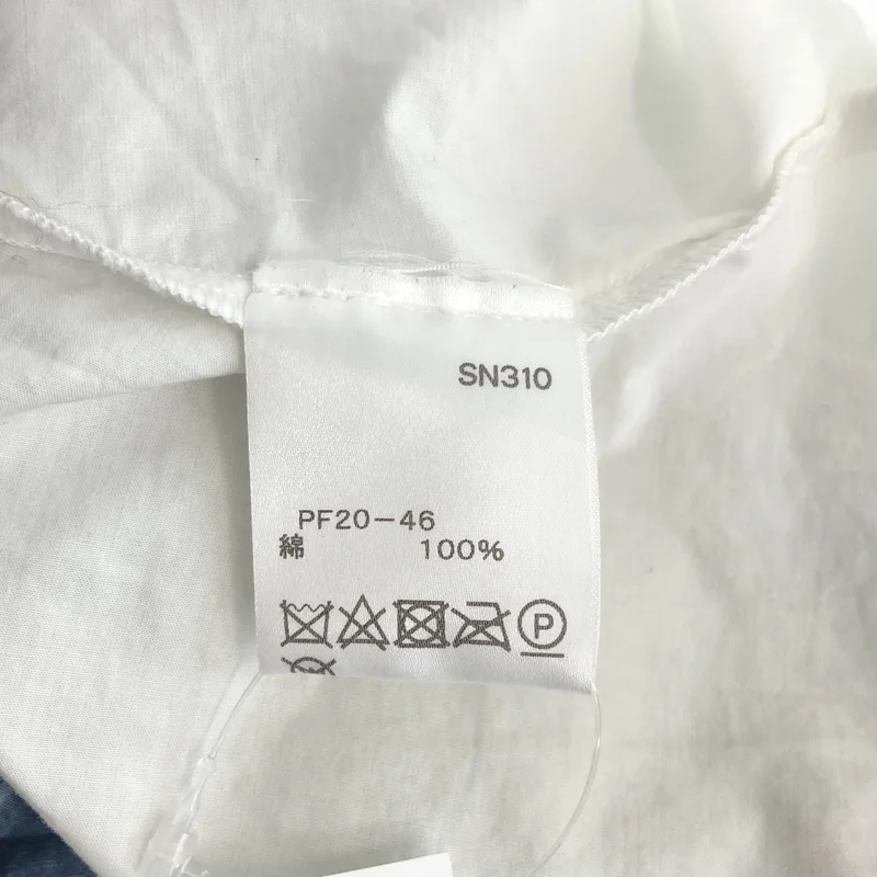sea New York / シーニューヨーク | タイダイ ギャザー ロング キャミソールワンピース | 2 | レディース