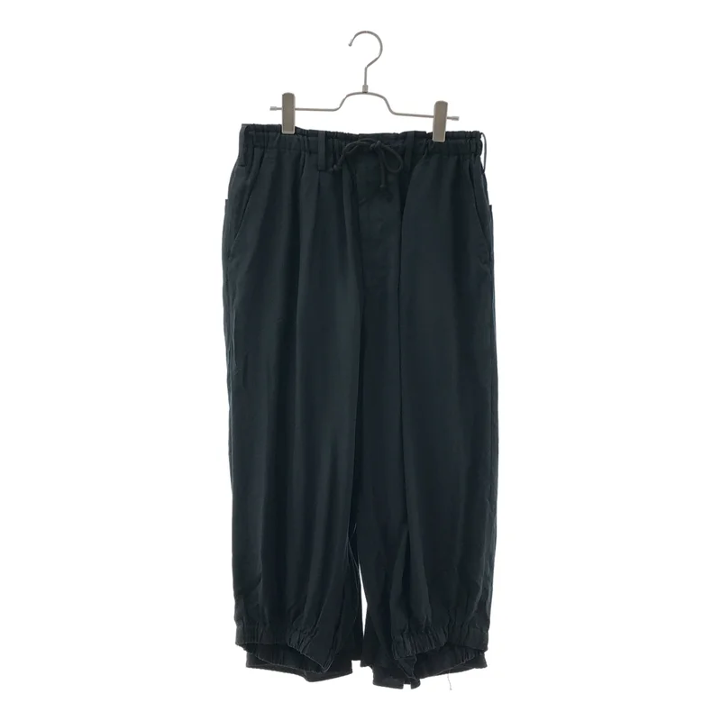 REGULATION Yohji Yamamoto / レギュレーションヨウジヤマモト | カラスパンツ | 2 | メンズ