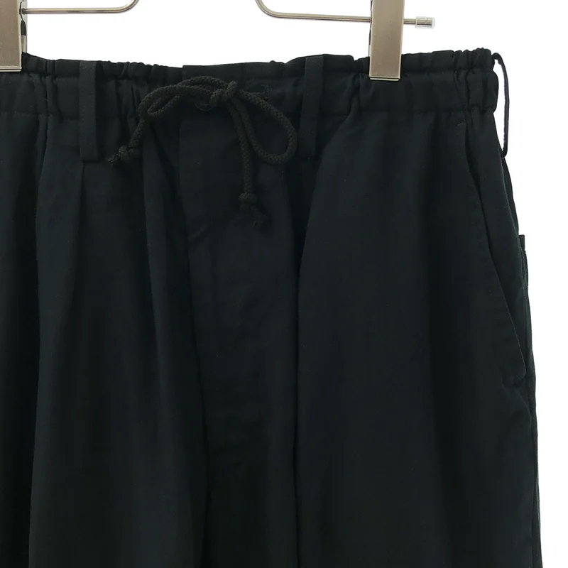 REGULATION Yohji Yamamoto / レギュレーションヨウジヤマモト | カラスパンツ | 2 | メンズ