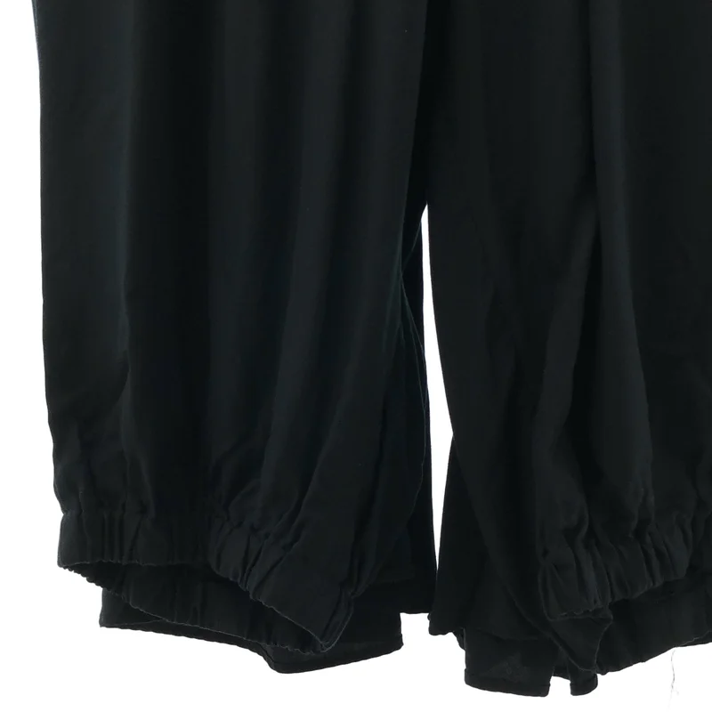 REGULATION Yohji Yamamoto / レギュレーションヨウジヤマモト | カラスパンツ | 2 | メンズ