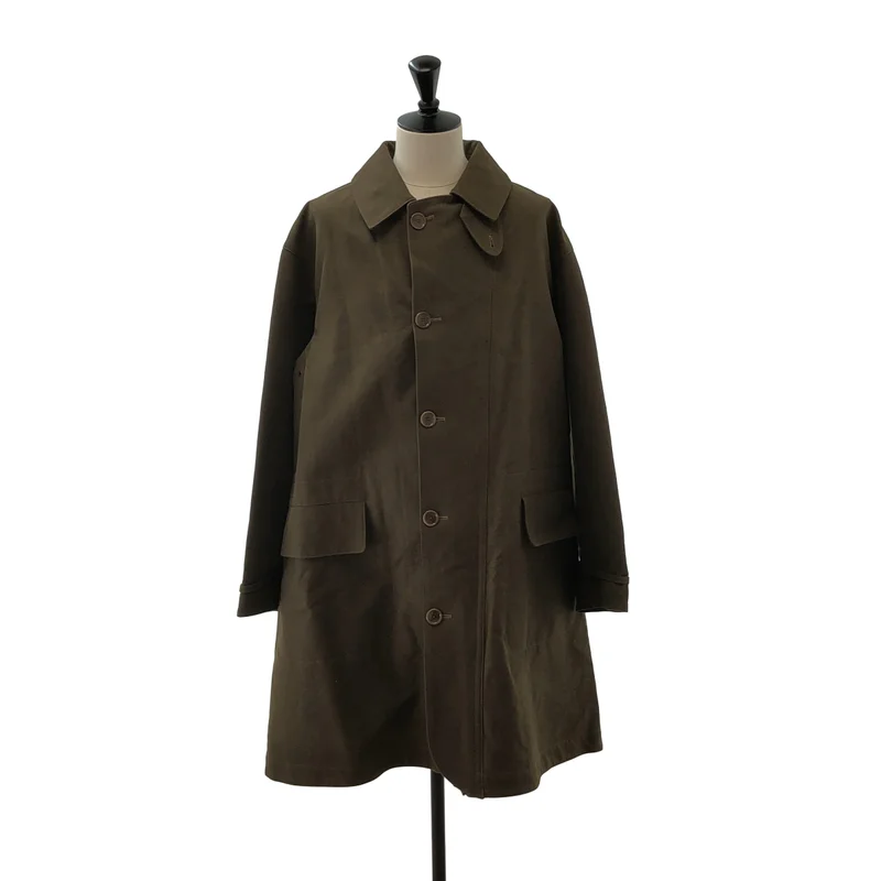 A.PRESSE / アプレッセ | 2022SS | Motorcycle Half Coat / モーターサイクル ハーフコート | 3 | メンズ