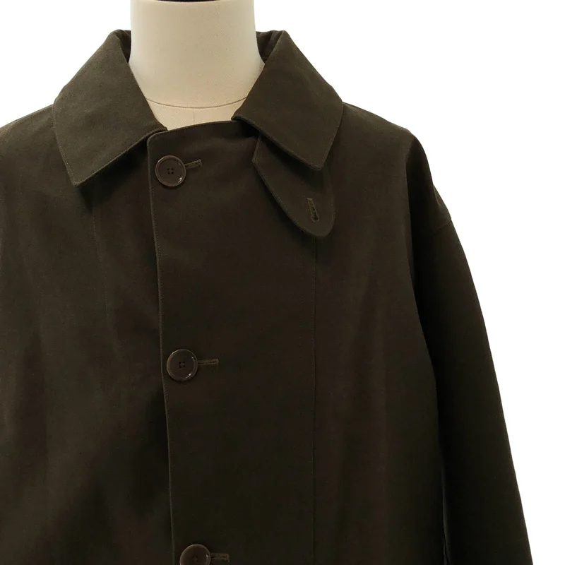 A.PRESSE / アプレッセ | 2022SS | Motorcycle Half Coat / モーターサイクル ハーフコート | 3 | メンズ