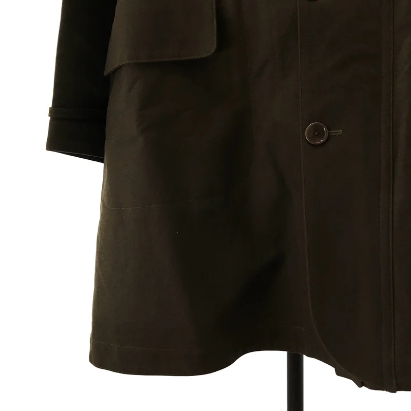 A.PRESSE / アプレッセ | 2022SS | Motorcycle Half Coat / モーターサイクル ハーフコート | 3 | メンズ