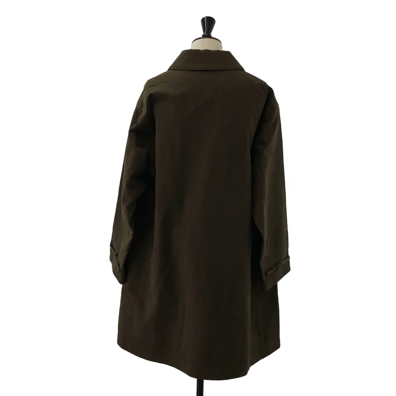 A.PRESSE / アプレッセ | 2022SS | Motorcycle Half Coat / モーターサイクル ハーフコート | 3 | メンズ